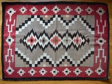 Vintage navajo rug for sale  Portland