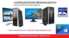 Postazione fisso completo usato  Palermo