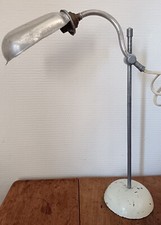 Vintage metal desk d'occasion  Expédié en Belgium