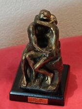 Sculpture bronze baiser d'occasion  Roanne