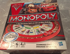Hasbro monopoly disney gebraucht kaufen  Plauen