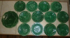 Dessert service plates d'occasion  Expédié en Belgium