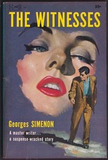 Georges simenon the d'occasion  Expédié en Belgium