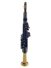 Saxofone digital usado Yamaha YDS-150 sintetizador de vento sax soprano comprar usado  Enviando para Brazil