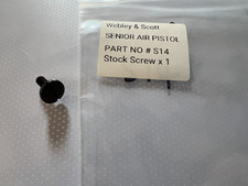 Webley scott senior for sale  LUTON