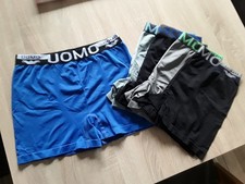 Uomo boxershorts gr gebraucht kaufen  Sassenberg