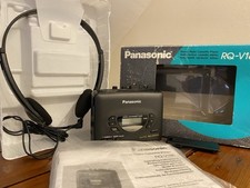 Vintage panasonic v186 for sale  BANBURY