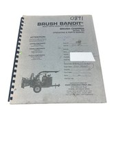 Brush bandit model for sale Brush bandit model for sale  Lynnwood