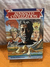 Advanced civilization board for sale  San Jose