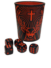 Jägermeister riginal würfelb gebraucht kaufen  Jelmstorf