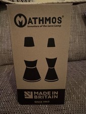 Base e tampa de chama Mathmos Astro somente sem garrafa (frete global) comprar usado  Enviando para Brazil