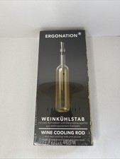 Weinkühlstab edelstahl weink� gebraucht kaufen  Bad Wimpfen