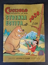 Cucciolo strenna estiva usato Cucciolo strenna estiva usato  Imola