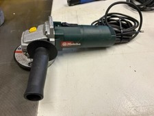 Metabo industrial 110v for sale  HUDDERSFIELD