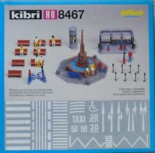 Kibri 8467 deko gebraucht kaufen  Wiesenbach