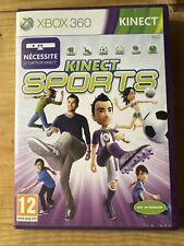 Kinect Sports Microsoft Xbox 360 PAL FR Complet Testé, usado comprar usado  Enviando para Brazil