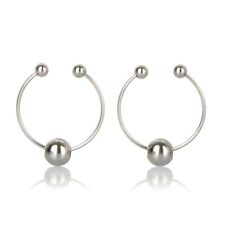 Non piercing silver for sale  New York