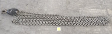 Ton chain hook for sale  Coffeyville