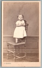 Cdv 1870 little d'occasion  Expédié en Belgium