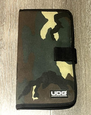 Camo udg wallet for sale  NORWICH