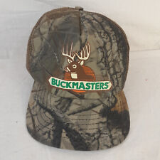 Camo buckmasters baseball for sale  Minneapolis