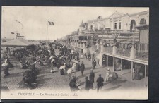 Postcard trouville les for sale  WATERLOOVILLE