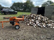 Mobile firewood log for sale  EXETER
