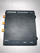 Lowrance lss structure for sale  Titusville