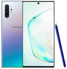 Smartphone Samsung Galaxy Note10+ Plus 5G N976U 256GB Desbloqueado CAIXA ABERTA Brilho EUA comprar usado  Enviando para Brazil