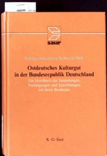 Stdeutsches kulturgut bundesre gebraucht kaufen Stdeutsches kulturgut bundesre gebraucht kaufen  Delitzsch