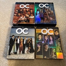 The OC Season 1, 2, 3, 4 DVD, usado comprar usado  Enviando para Brazil