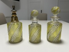 Lot flacons parfum d'occasion  Saleilles