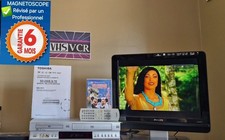 Magnetoscope dvd vhs d'occasion  Avignon