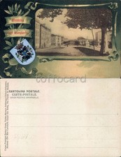 Modena citta viale usato  Italia