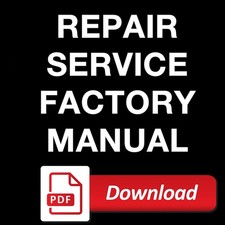 MANUAL DE REPARO DE FÁBRICA JEEP RENEGADE 2015 2016 2017 2018 2019 FABRICANTE DE EQUIPAMENTO ORIGINAL comprar usado  Enviando para Brazil