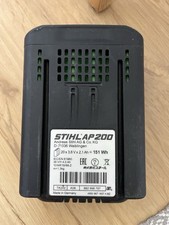 Stihl 200 akku gebraucht kaufen  Schliersee