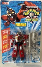 Playmates superhuman samurai for sale  BRISTOL