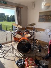 Mapex meridian drum for sale  HARROGATE