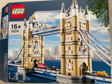 Lego tower bridge for sale  GILLINGHAM
