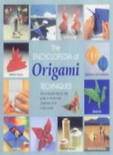 Encyclopedia origami complete for sale Encyclopedia origami complete for sale  UK