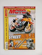Moto technologie kawasaki d'occasion  France