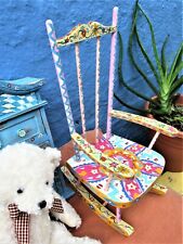 Hand painted ditsy for sale  HELSTON