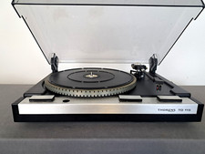 Thorens 115 plattenspieler gebraucht kaufen  Pansdorf