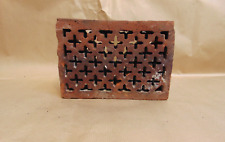Victorian terracotta clay for sale  WALSALL