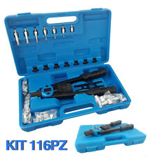 Kit 116 rivettatrice usato  Giugliano in Campania