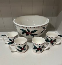 Lefton christmas punch for sale  East Moline