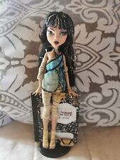 Monster high cleo gebraucht kaufen  Hamburg