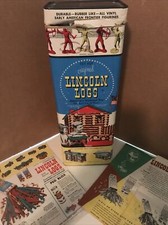 1959 lincoln logs for sale  Clovis