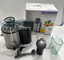 Severin 3566 entsafter gebraucht kaufen  Reinbek