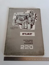 Catalogo parti ricambio usato  Santena